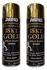 Abro Aerosol Spray Paint 18kt Gold X 2pcs