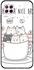 Skin Case Cover -for Huawei Nova 7i Have A Nice Day Kitty Cat Have A Nice Day Kitty Cat