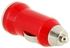 Max Pro Car Universal USB Charger – Red