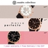 MASSA PERFECTO, Japan Chronograph Quartz Movement Leather Watch for Men (3 Colors)