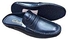 Clarks Smart Men's Clark Half Loafers Shoe - Black