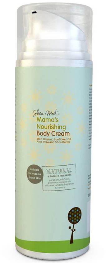 Shea Mooti Mama's Nourishing Body Cream 185 g