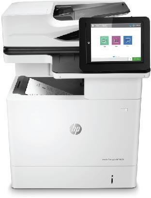 HP LaserJet Enterprise MFP M631dn Network Printer