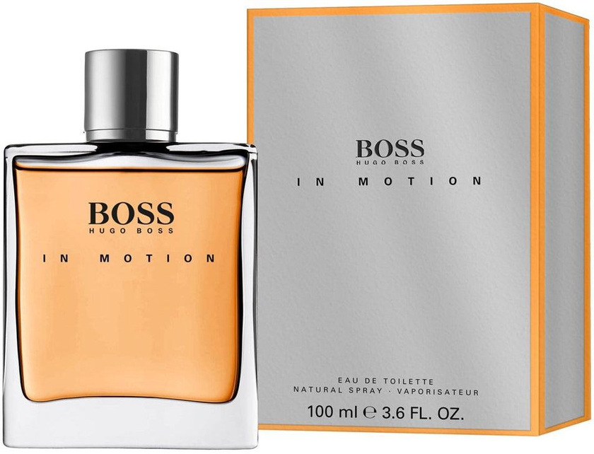 Hugo Boss In Motion Perfume For Men EDT 100ml