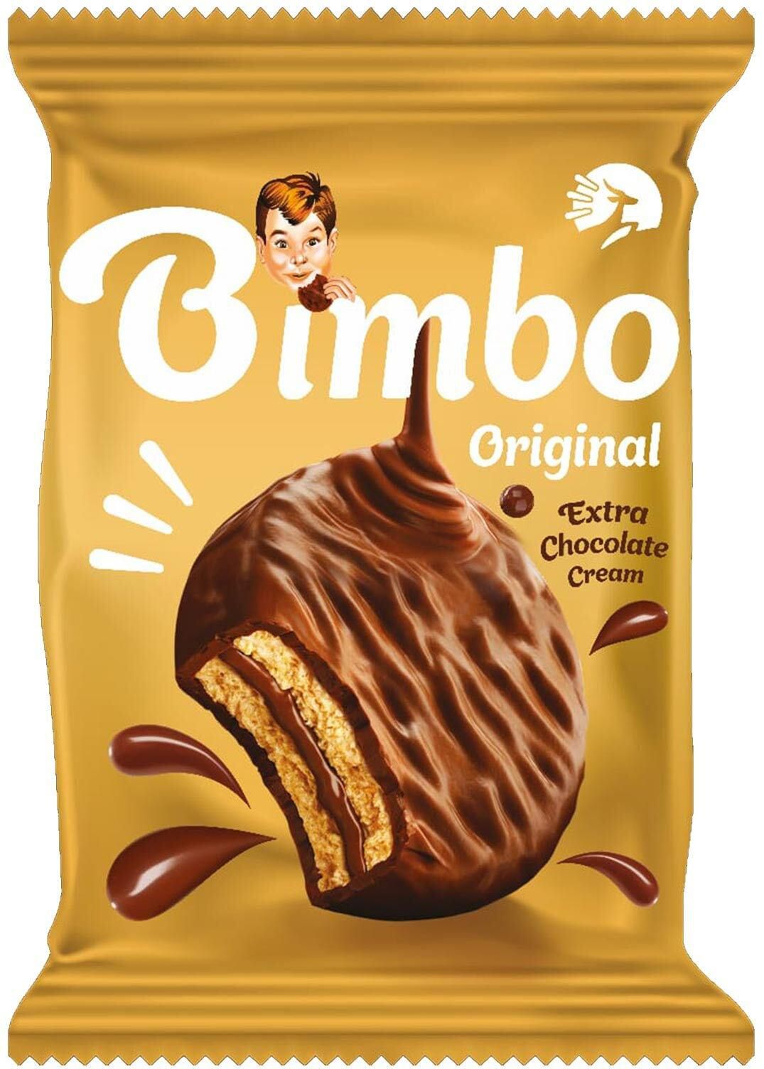 Bimbo Mini Gold Biscuit - Large - 1 Piece