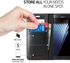 Spigen Samsung Galaxy Note 7 Premium Wallet S Case / Cover - Black