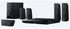 سوني DAVDZ350K نظام سينما منزلية لأقراص DVD مع Bluetooth