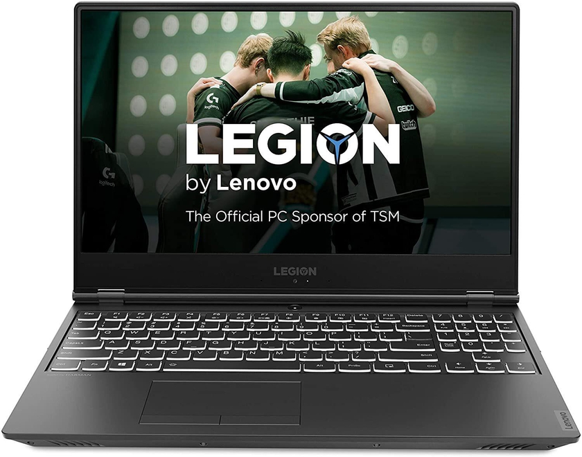 Lenovo Legion Y540-15 Gaming Laptop, 15.6 IPS, 60Hz, 300 nits, Intel Core i7-9750H Processor, 16GB DDR4 2666Mz, 512GB, 1TB 7200, NVIDIA GTX1660Ti, Windows 10, 81SX00NNUS, Raven Black