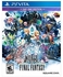 لعبة "World of Final Fantasy" (إصدار عالمي) - تقمص الأدوار - بلايستيشن فيتا