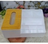 Tissue Box Cover And 6 Organizers