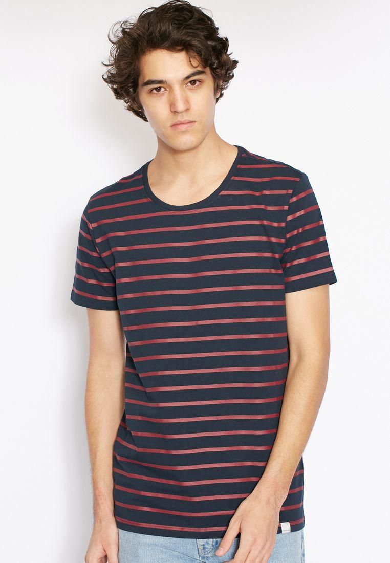 Basic Stripe T-Shirt