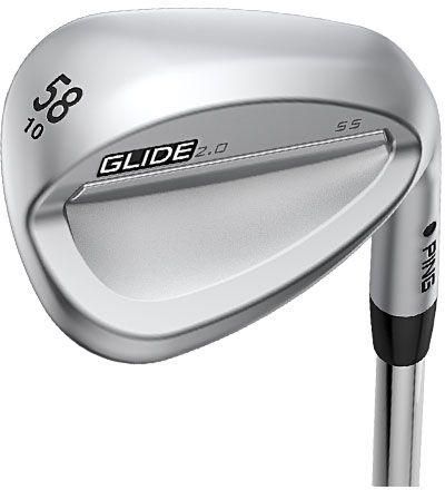 Ping Glide 2.0 Ss 56* Wedge With Awt2.0 Shaft