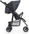 Hauck - Citi Neo II Jogging Stroller - Caviar/Stone- Babystore.ae