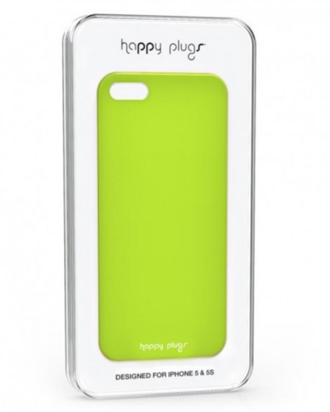 Happy Plugs Ultra-thin iPhone 5/5s Case - Green