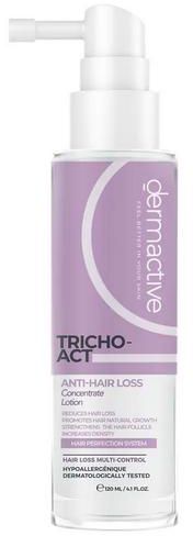 DERMACTIVE TRICHO-ACT ANTI-HAIR LOSS LOTION CONCENTRATE 120ML