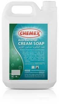 Chemex Antibacterial Hand Soap, 4 Liters