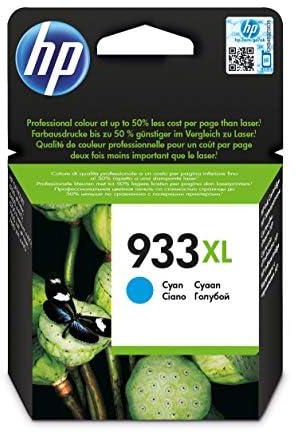 HP 933XL Ink Cartridge Cyan