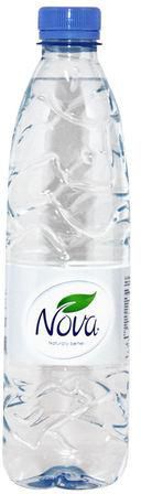 Nova Drinking Water 0.6 Ltr
