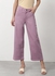 Casual Slim Fit Jeans Pastel Purple