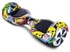 Two Wheel Non Slip Portable Lightweight Self Balance Electric Hoverboard multicolour 58x17x18cm