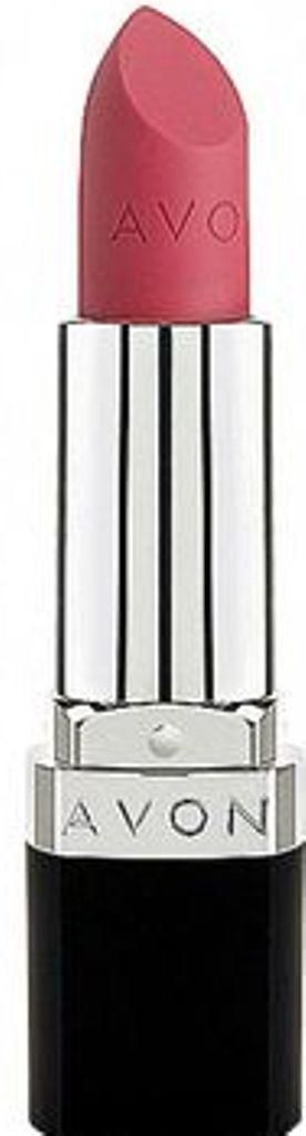 Avon Lead Free Perfectly Matte Ultra color Lipstick Ravishing Rose 3.6 gm