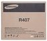 Samsung Imaging Unit - R407, Black