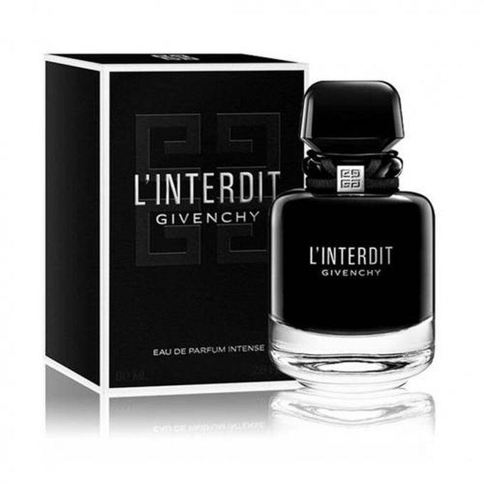 Givenchy GIVENCHY L'INTERDIT INTENSE EDP 50 ML