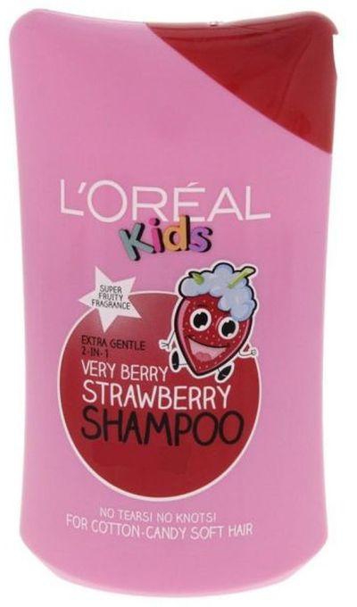 L'Oreal Paris Strawberry Baby Shampoo - 250 Ml