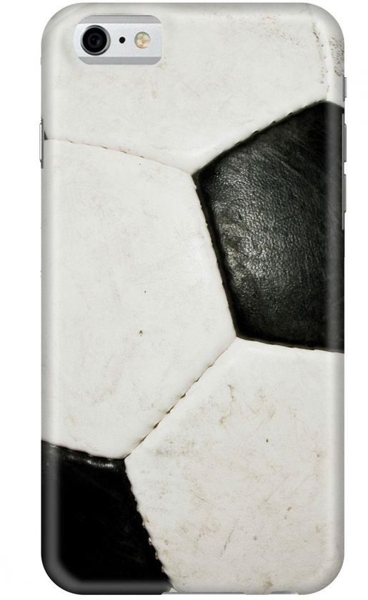Stylizedd Apple iPhone 6 Premium Slim Snap case cover Matte Finish - Football (Soccer Ball)
