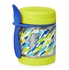 Skip Hop Insulated Food Jar ,Lightning ,Multi Color