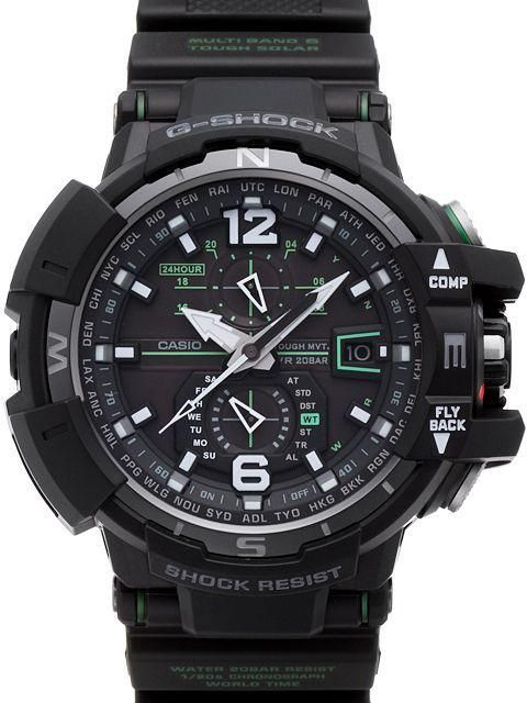 Casio G-Shock Men's Watch GW-A1100-1A3