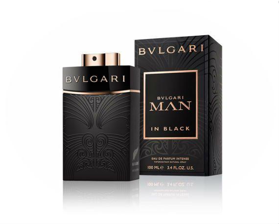 Man in Black "All Black" Edition by Bvlgari for Men - Eau de Parfum, 100ml