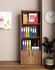 Minihomz Bookcase Brown Minihomz Df414br