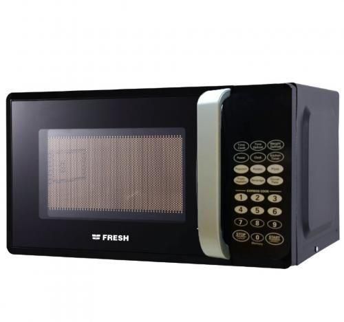 Fresh Fmw-25kc/s Microwave Oven Fresh - 25L Black