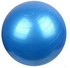 75cm Exercise Fitness Gym Smooth aerobic Yoga Ball - Blue