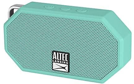 Altec Lansing Mini H2O 3 Rugged Bluetooth Speaker IMW258N (Mint)