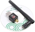 NEWMini 150M USB WiFi Wireless Network Networking Card LAN Adapter with Antenna Computer Accessories