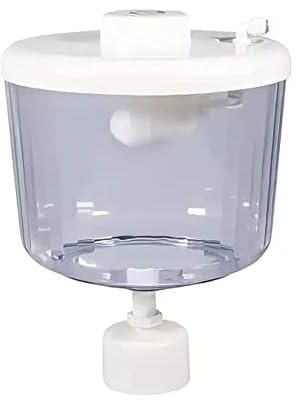 Water Dispenser Bottle with Attached Float