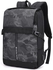 Arctic Hunter Multi-functional Travel Laptop Waterproof Backpack - B00352 Black