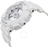 Casio Baby-G Women's Ana-Digi Dial White Resin Band Watch - BA-110-7A3DR