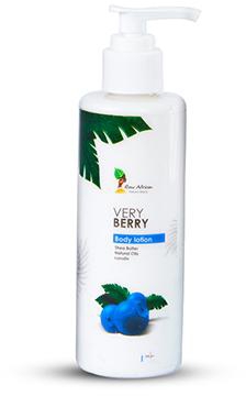 Raw African Very Berry Body Lotion