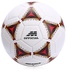 Mesuca M617 PU Leather No. 5 Football Soccer Ball - Red + White