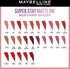 Maybelline New York Maybelline New York Super Stay Matte Ink Liquid Lipstick - 180, Revolutionary