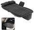 Universal suv inflatable bed multifunctional car travel bed for backseat inflatable sofa with pillow air mattress camping mat