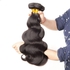Curls 20" Brazillian Remy Bodywave Hair - Col.1b