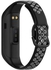 Watch Strap Compatible with Samsung Galaxy Fit 2 Silicone Replacement Wristbands
