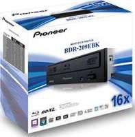 Pioneer DVD BluRay | BDR-209EBK