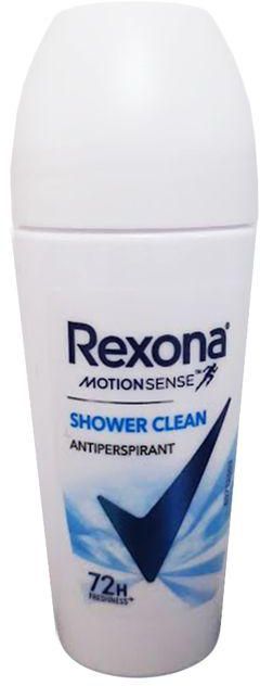 Rexona Shower Clean Deodorant Roll On - 50ml