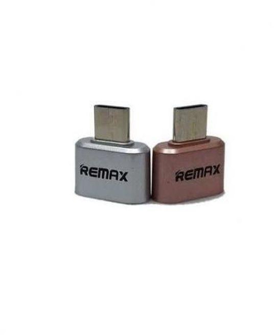 Remax 2pcs * OTG 3.0 USB Adapter- Type B