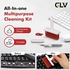 GLV 5 in 1 Cleaning Kit for Keyboard / AirPods / Earphones | Cleaning Kit for Computers, Laptops, Mobiles